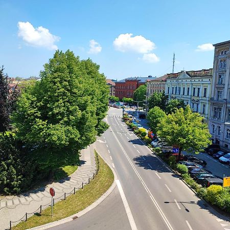 Centrum Apartament Przytulny Swidnica  Exterior photo
