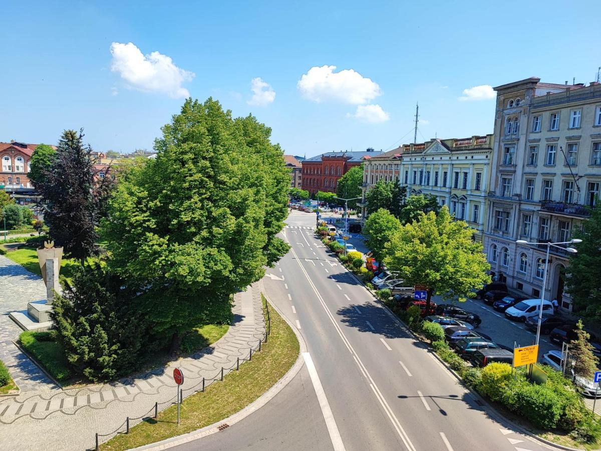 Centrum Apartament Przytulny Swidnica  Exterior photo