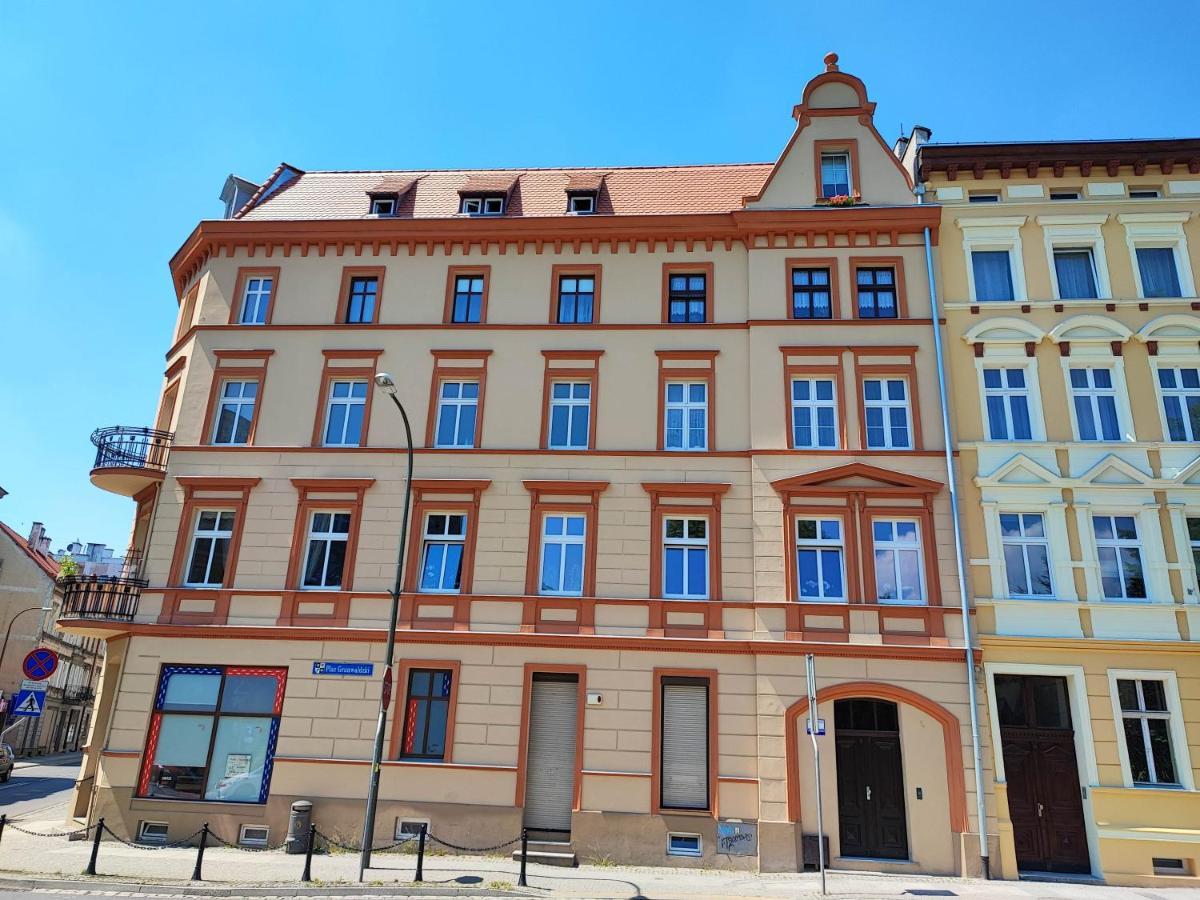 Centrum Apartament Przytulny Swidnica  Exterior photo