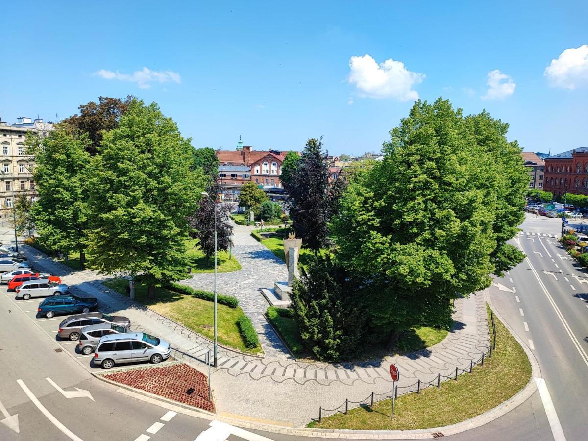 Centrum Apartament Przytulny Swidnica  Exterior photo