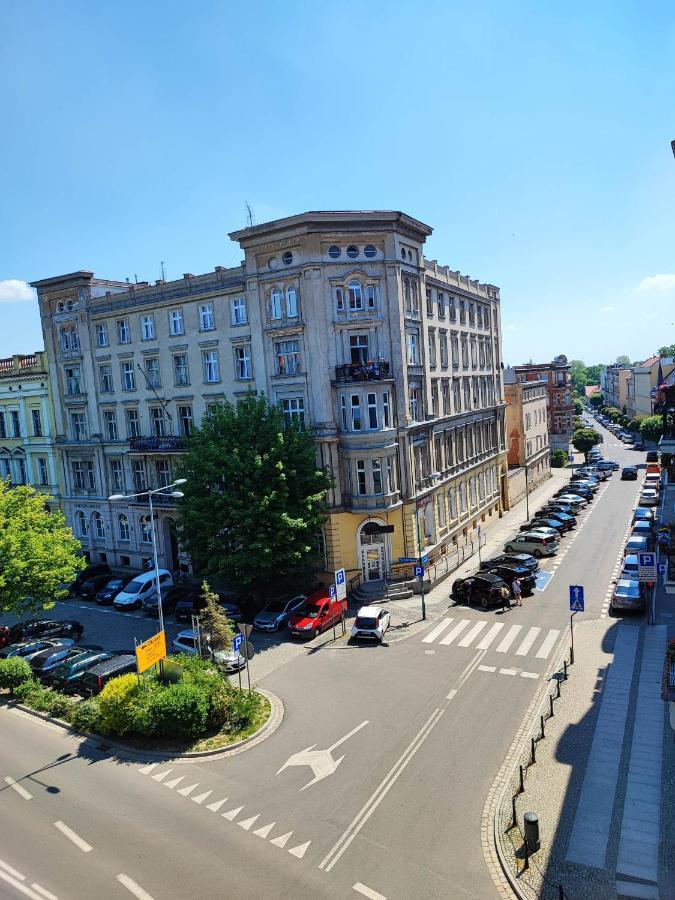 Centrum Apartament Przytulny Swidnica  Exterior photo