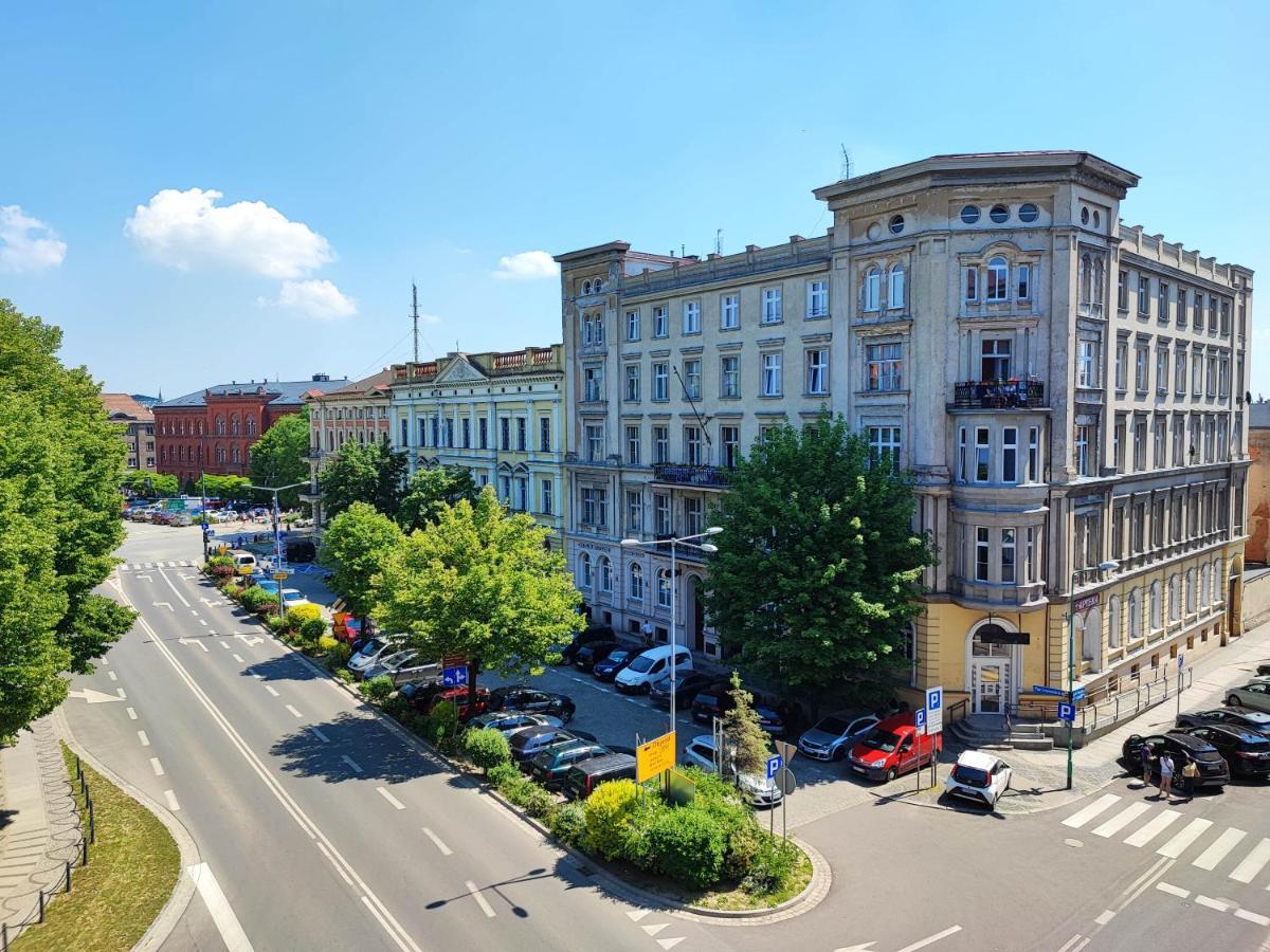 Centrum Apartament Przytulny Swidnica  Exterior photo